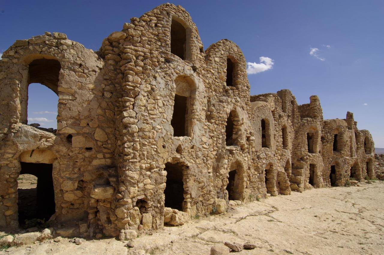 Ksar Jouamaa 호텔 Medenine 외부 사진