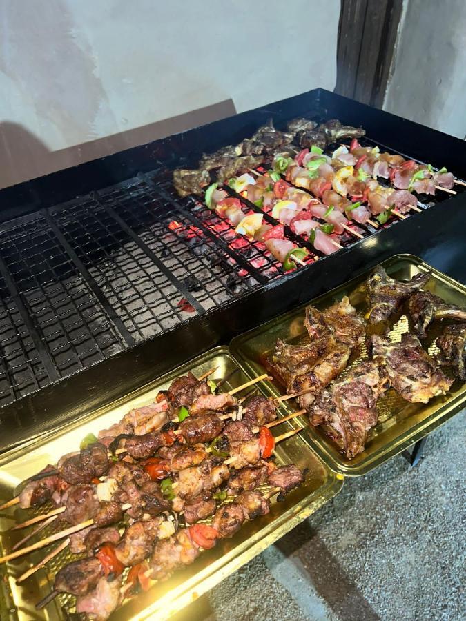 Ksar Jouamaa 호텔 Medenine 외부 사진