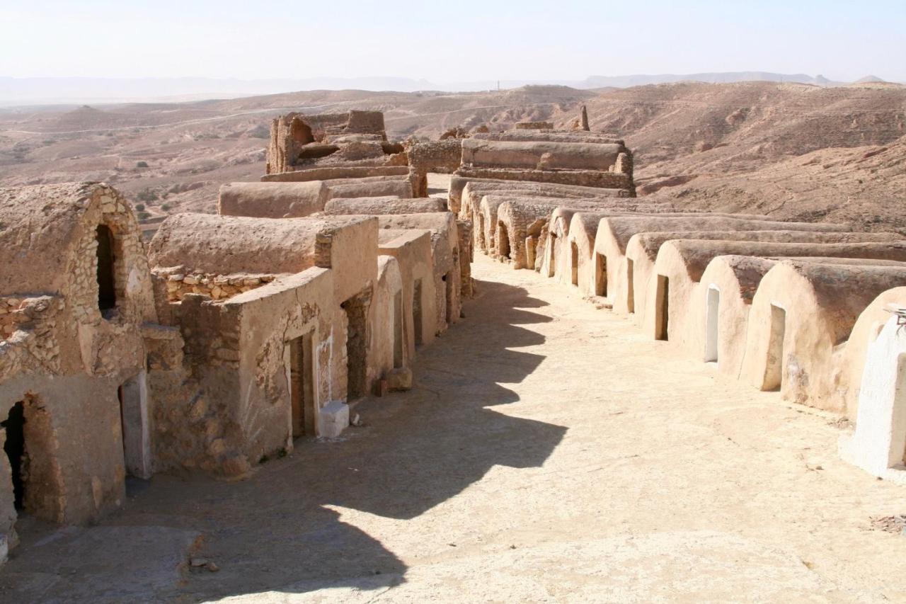 Ksar Jouamaa 호텔 Medenine 외부 사진