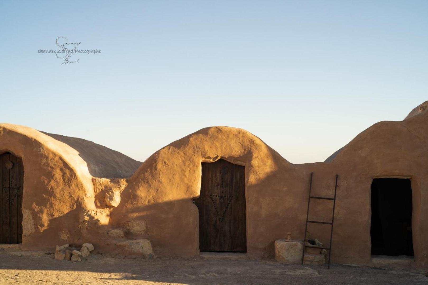 Ksar Jouamaa 호텔 Medenine 외부 사진